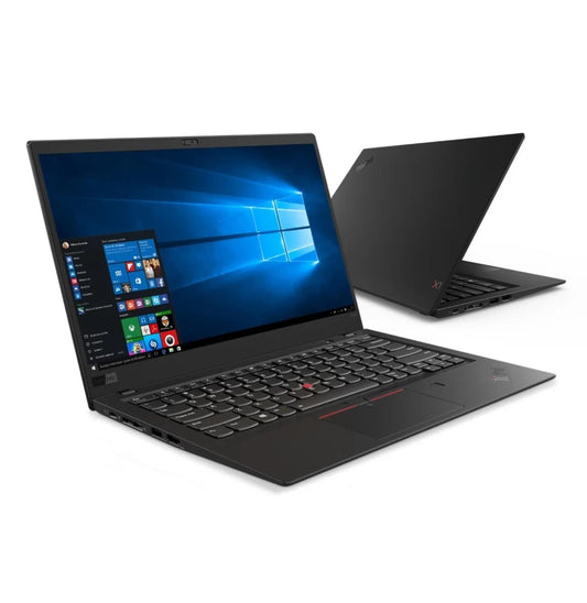 X1 Carbon i5-8th Gen – 16GB RAM, 512GB SSD, Free Windows 11
