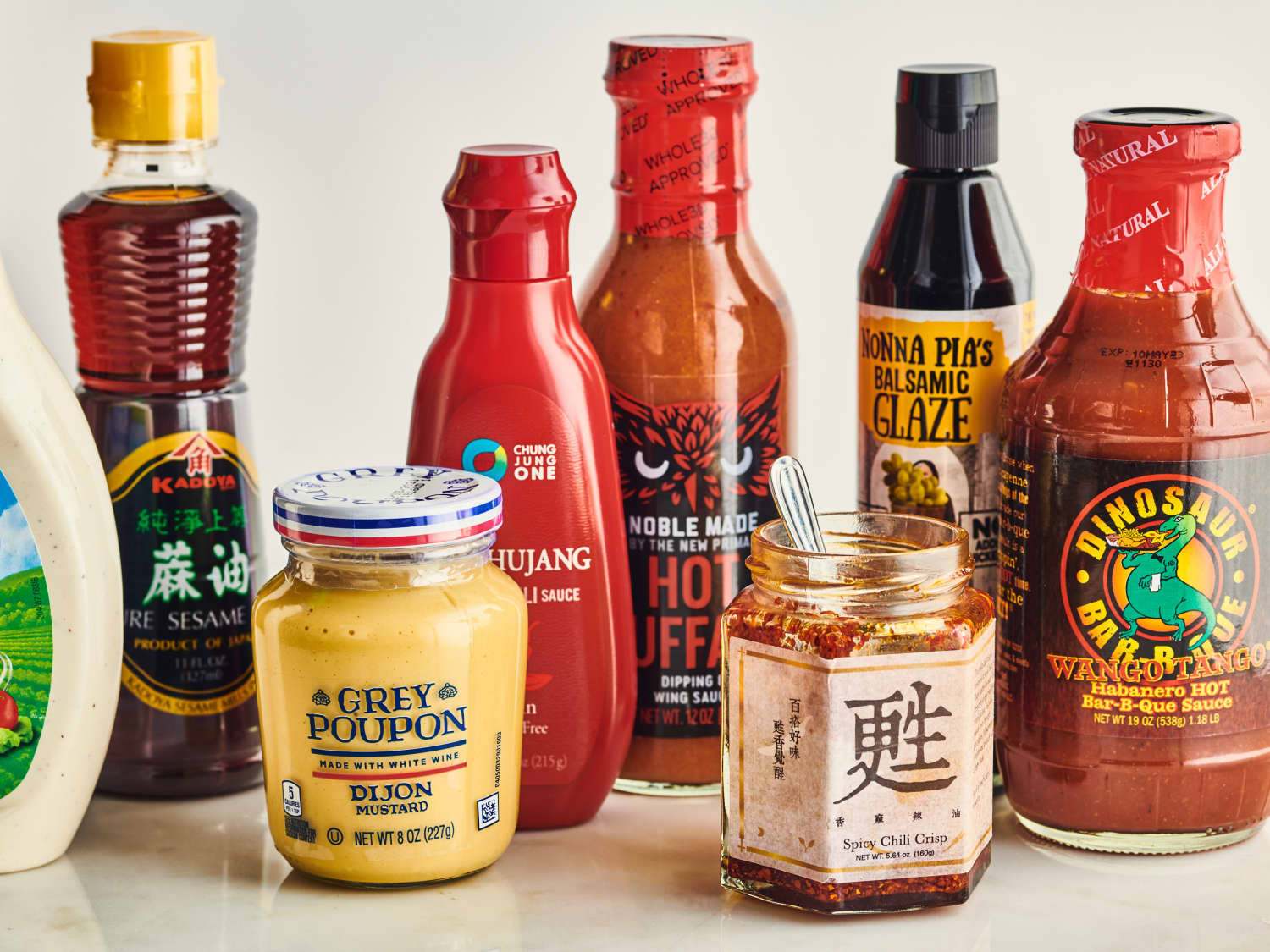 Condiments & Sauces