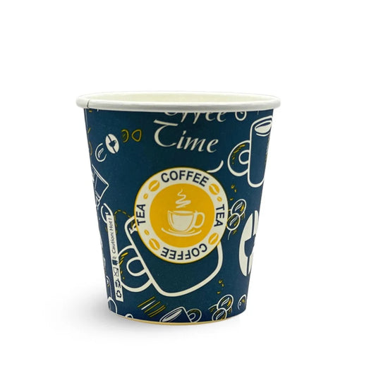 Paper Cup 6.05oz – 1000pcs Bulk Pack | Disposable Cups