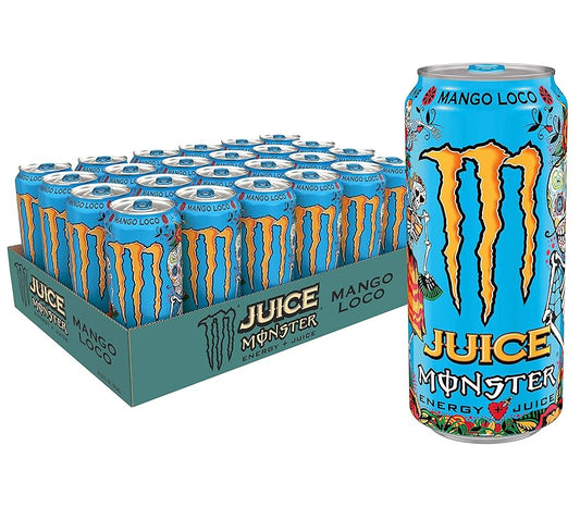 Monster Energy Mango Loco (24 x 500ml)
