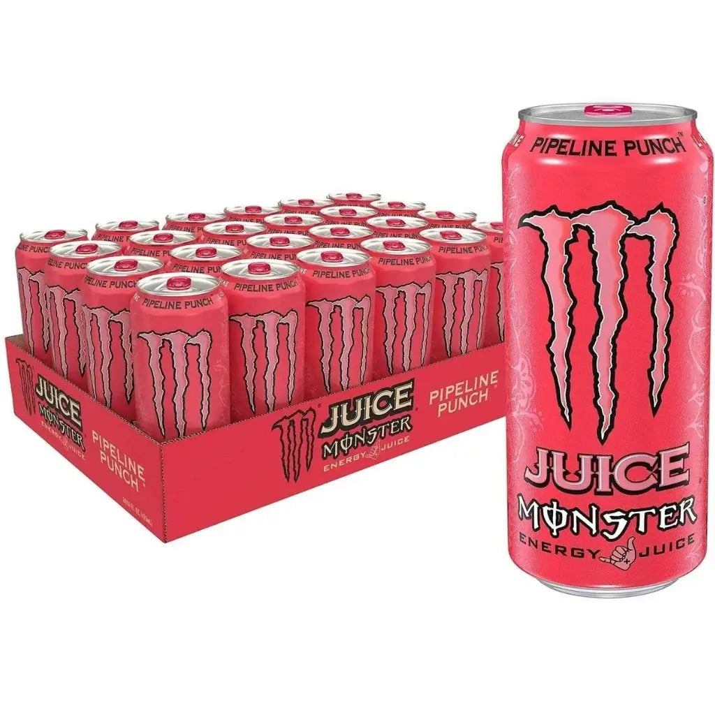 Monster Energy Pipeline Punch (24 x 500ml)