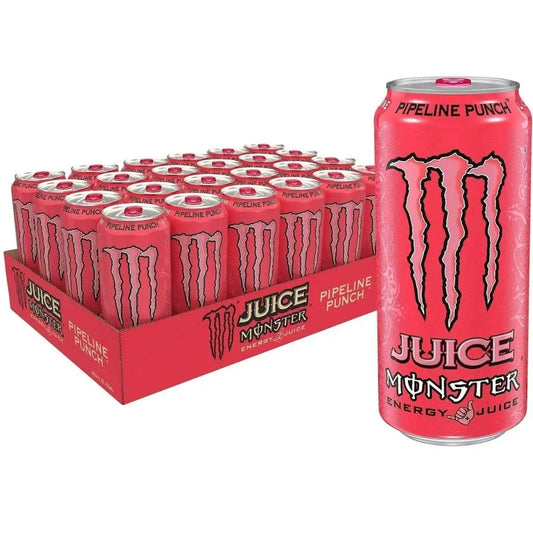 Monster Energy Pipeline Punch (24 x 500ml)
