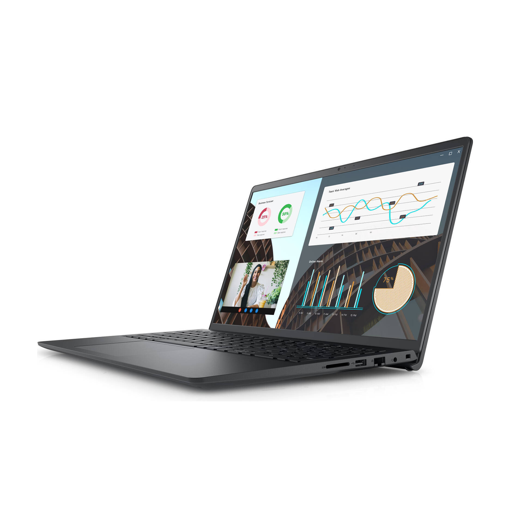 DELL VOSTRO 3530 – i5 1305U, 8GB RAM, 512GB SSD Laptop