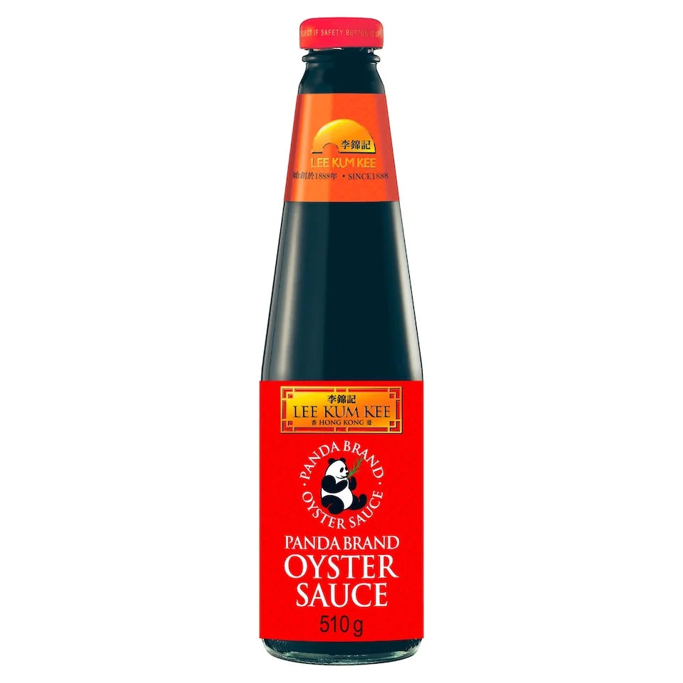 Lee Kum Kee Panda Oyster Sauce 510g – Premium Cooking Sauce